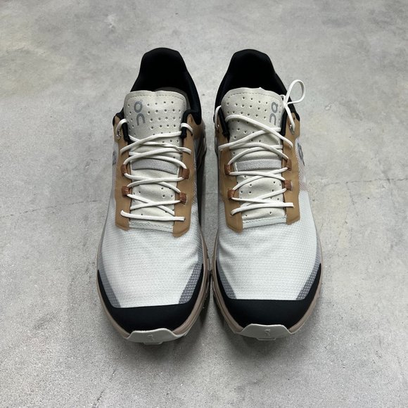 On Cloudvista Men's Sand Dune Missiongrip Trail Running Shoes 64.98053 - New - Picture 4 of 6